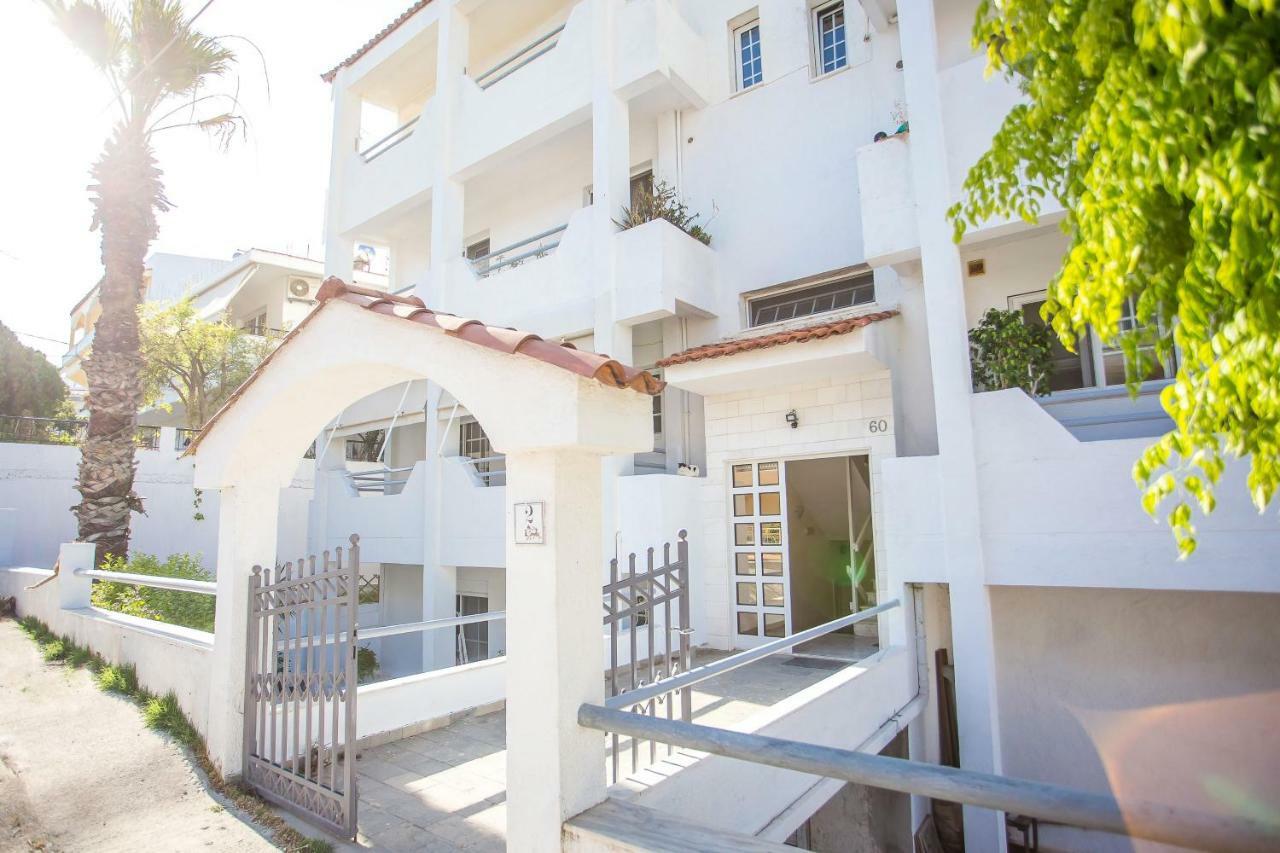 Flora'S Place Rhodes City 外观 照片