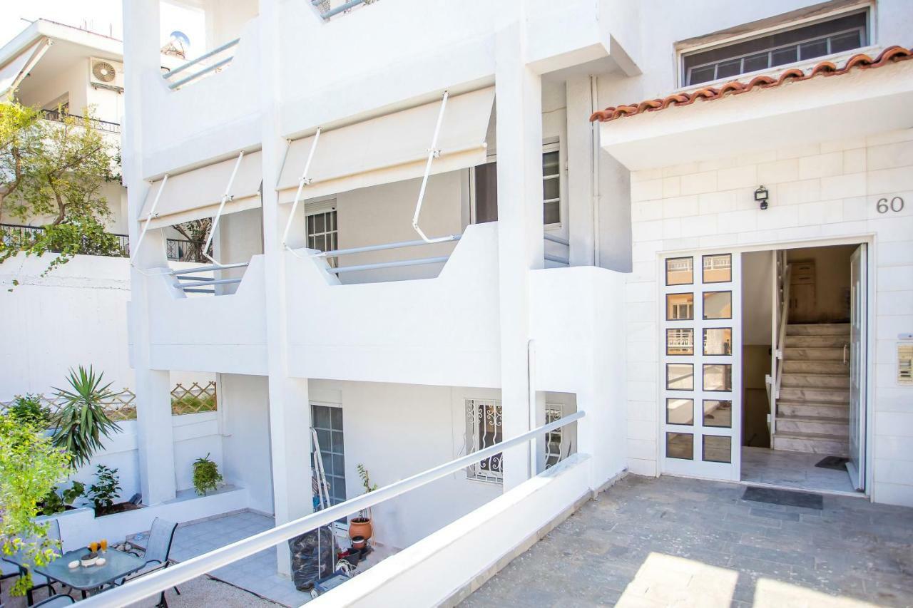 Flora'S Place Rhodes City 外观 照片