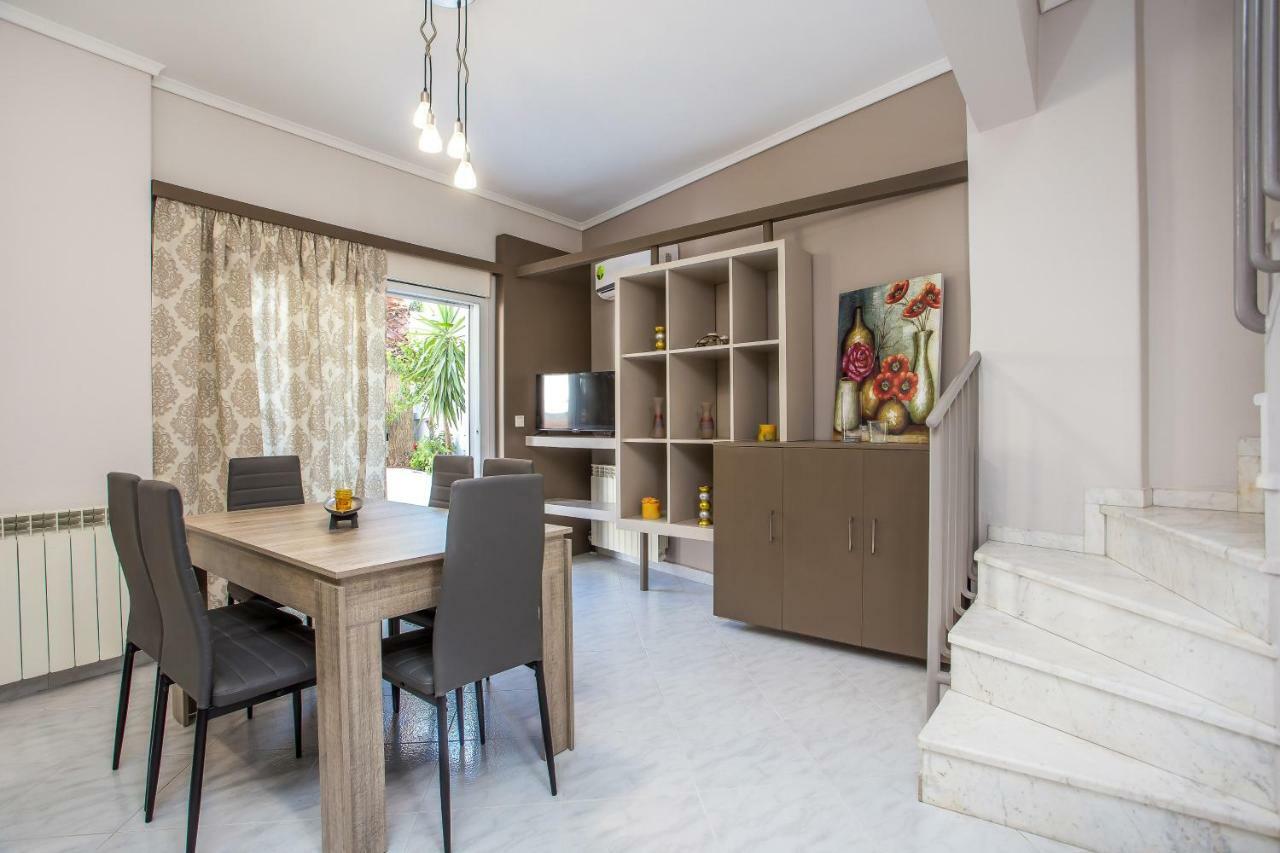 Flora'S Place Rhodes City 外观 照片